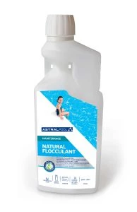 ASTRAL NATURAL FLOCCULANT (12 UNIDADES) - Imagen Adicional 1