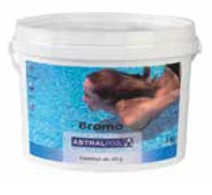 BROMO EN TABLETAS 20 g  20 kg - Imagen Adicional 1