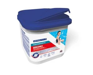BROMO EN TABLETAS 20 g  5 kg (4 UNIDADES) - Imagen Adicional 1
