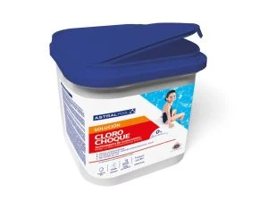 CLORO DE CHOQUE 30g 0% Bórico -  5 Kg (4 UNIDADES) - Imagen Adicional 1