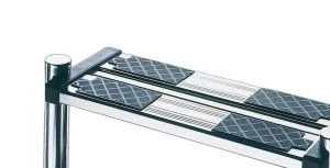 ESCALERA MODELO ACCESO FACIL AISI316 3 PELDAÑOS - Imagen Adicional 1