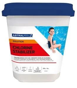 ESTABILIZADOR DE CLORO 4,5 kg (4 UNIDADES) - Imagen Adicional 2