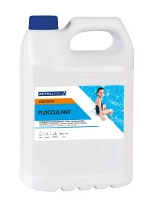 FLOCULANTE LÍQUIDO 5 L (4 UNIDADES) - Imagen Adicional 2