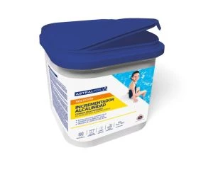 INCREMENTADOR DE ALCALINIDAD 6 kg - FORMATO CUADRADO (4 unidades) - Imagen Adicional 1
