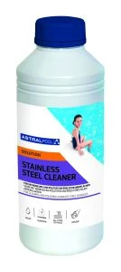 LIMPIADOR ABRILLANTADOR INOX 1 L (12 UNIDADES) - Imagen Adicional 1