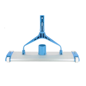 LIMPIAFONDOS ALUM. EXTRUSIONADO FIJ. CLIP 450 mm CON. 2'' CLASSIC - Imagen Adicional 1