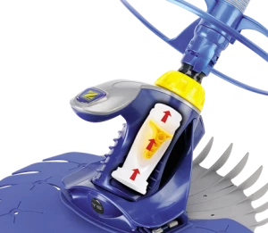 LIMPIAFONDOS HIDRAULICO T5 DUO - Imagen Adicional 2