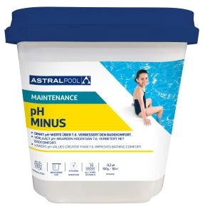 MINORADOR DE PH SÓLIDO 5 kg EMBOLSADO (4 UNIDADES) - Imagen Adicional 2