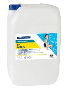 MINORADOR DE pH LÍQUIDO 20 L (15%) - Imagen Adicional 1
