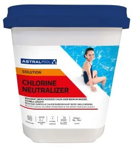 NEUTRALIZADOR CLORO-BROMO 6 kg (4 UNIDADES) - Imagen Adicional 2