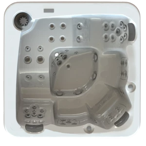 SPA BAIA Mueble Ash + Jets inoxidables + Cubierta - Imagen Adicional 4