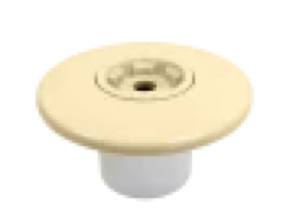 [00298CL090] BOQUILLA IMPULSIÓN PISC. HORM. MULTIFLOW ENCOLAR D.63 BEIGE