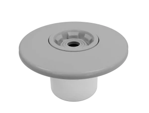 [00298CL129] BOQUILLA IMPULSIÓN PISC. HORM. MULTIFLOW ENCOLAR D.63 GRIS CLARO
