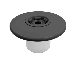 [00298CL144] BOQUILLA IMPULSIÓN PISC. HORM. MULTIFLOW ENCOLAR D.63 GRIS ANTRACITA