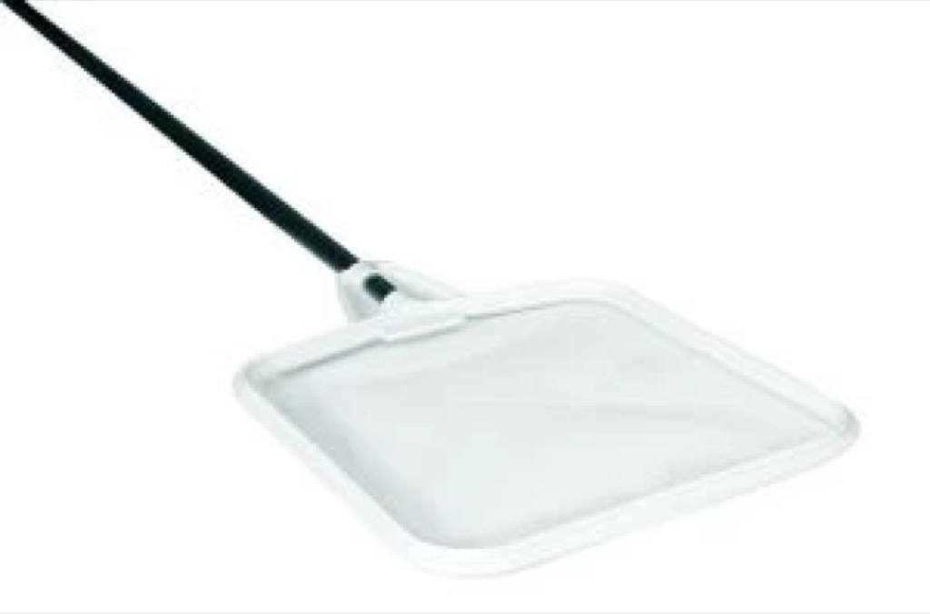 [01400] RECOGEHOJAS DE SUPERFÍCIE CLASSIC CON MANGO INCORPORADO