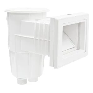 [01461] SKIMMER 15 L PISCPREF. BOCA STANDARD TAPA CIRCULAR