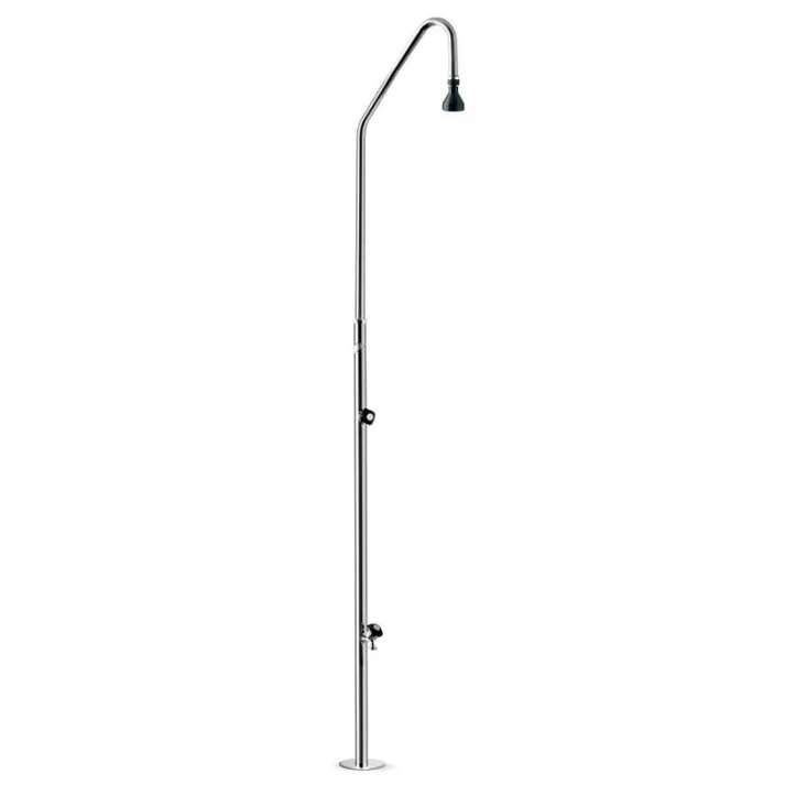 [0203060] DUCHA INOX. 1 ROCIADOR1 GRIFO LAVAVAPIES 00092
