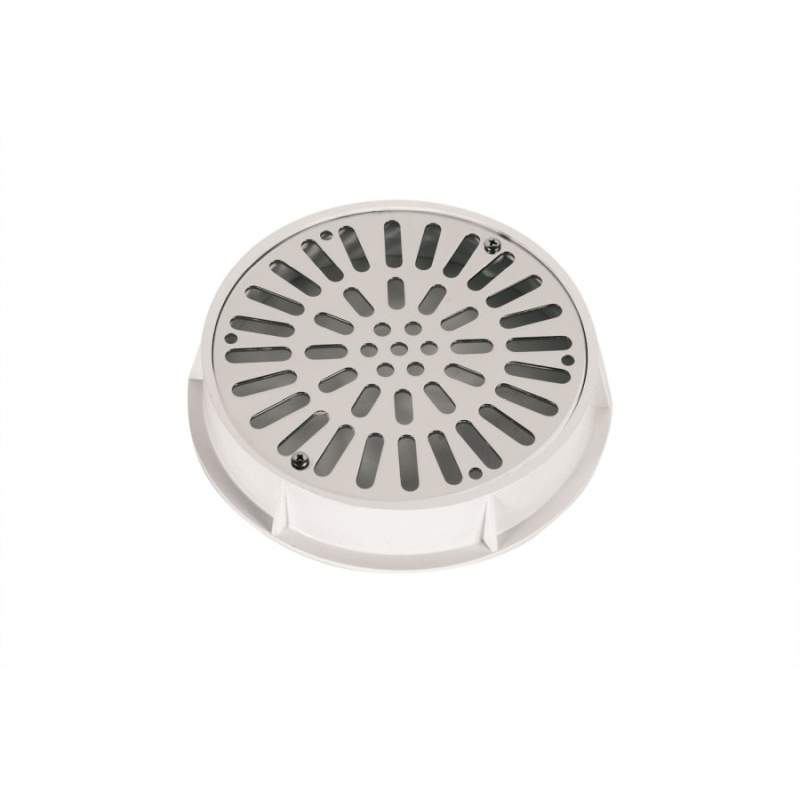 [0203148] REJA DESAGÜE INOXIDABLE A-316L DIAMETRO 200mm 00279