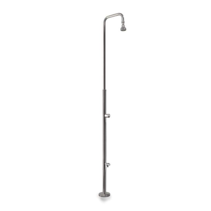 [111236] DUCHA EASY 1 ROCIADOR + 1 VÁLVULA + GRIFO LAVAPIÉS