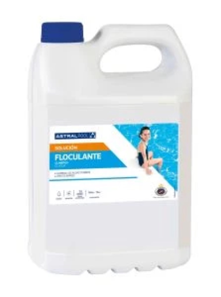 [11389] FLOCULANTE LÍQUIDO 25 L