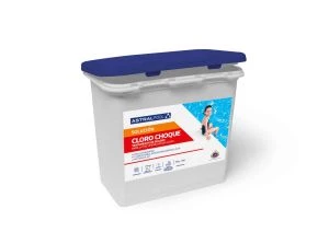[11393] DICLORO GRANULADO 55% 1 kg - FORMATO CUADRADO (20 UNIDADES)