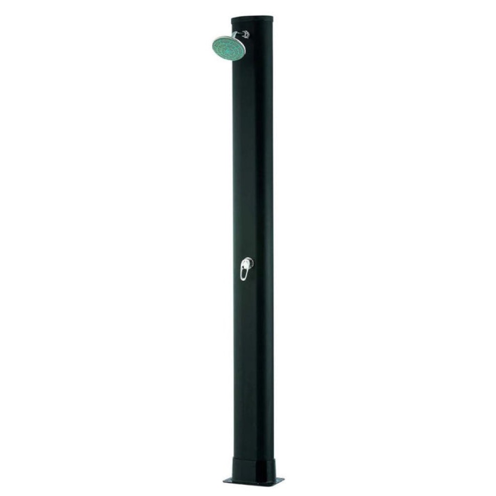 [126733] DUCHA SOLAR PVC RECTA 40 L 56553S