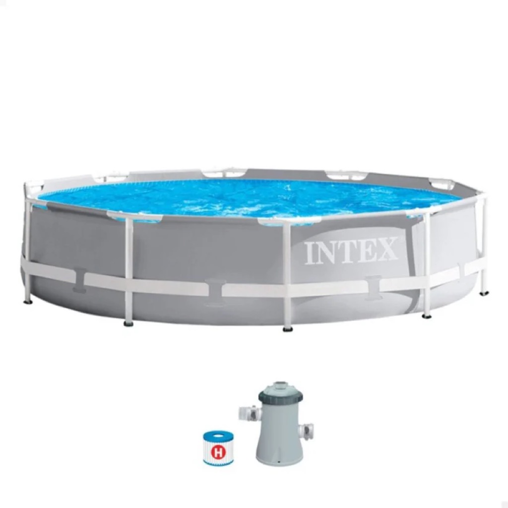 [131943] PISCINA PRIMS FRAME DIAMETRO 457 ALTURA 122 cm 55207
