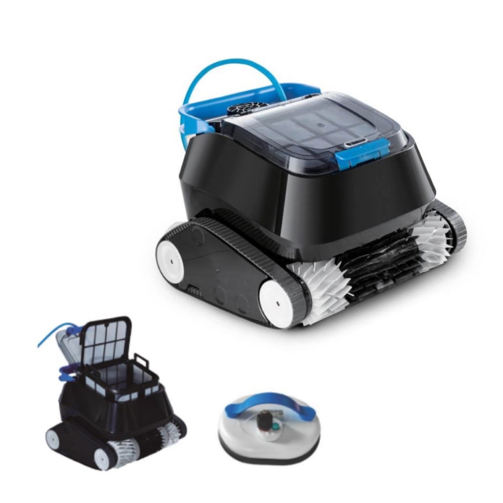 [135489] LIMPIAFONDOS TORNADO D400 V2023 LIMPIAFONDOS AUTOMÁTICO I-QUALER BATERY