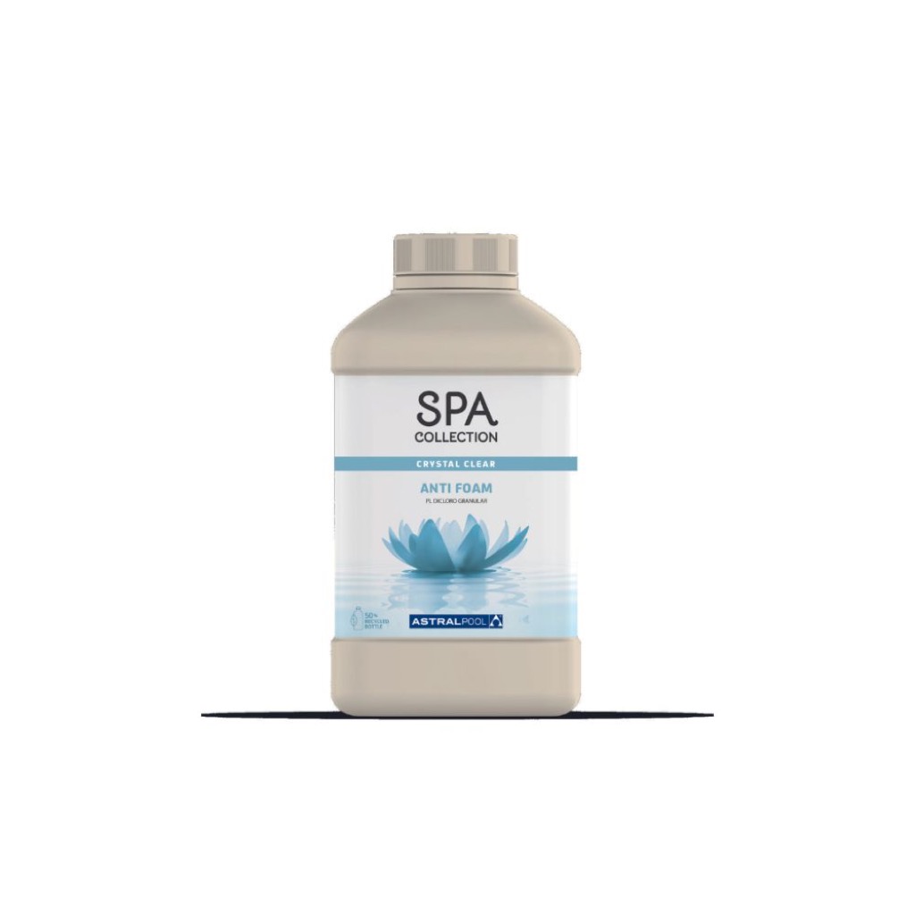 [136062] ANTIESPUMANTE PARA SPAS 1 LT ASTRAL 76691