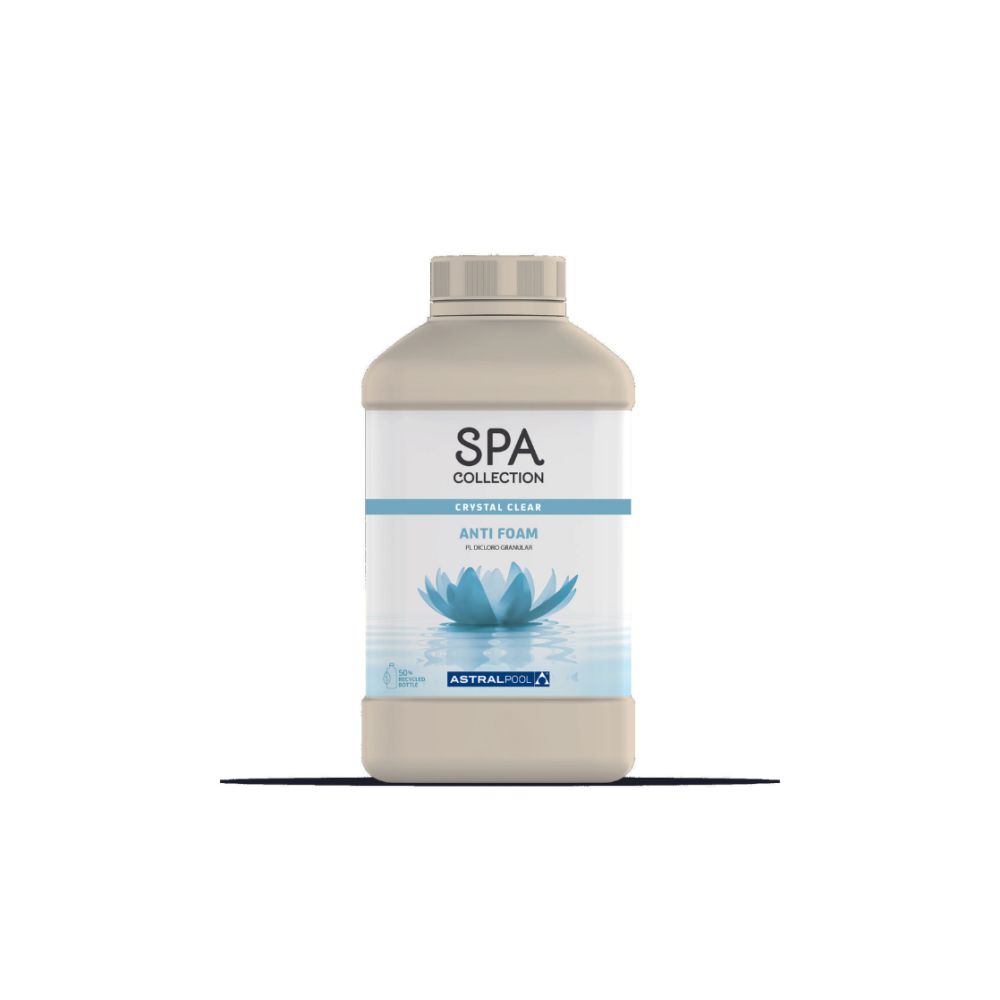 [136062] ANTIESPUMANTE PARA SPAS 1 LT ASTRAL 76691