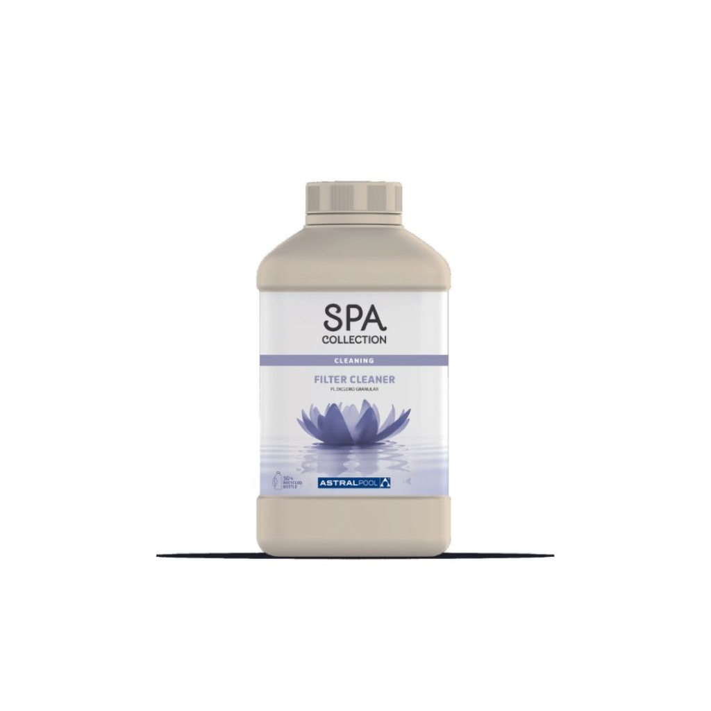 [136063] LIMPIA FILTRO PARA SPAS 1 L ASTRAL 76692