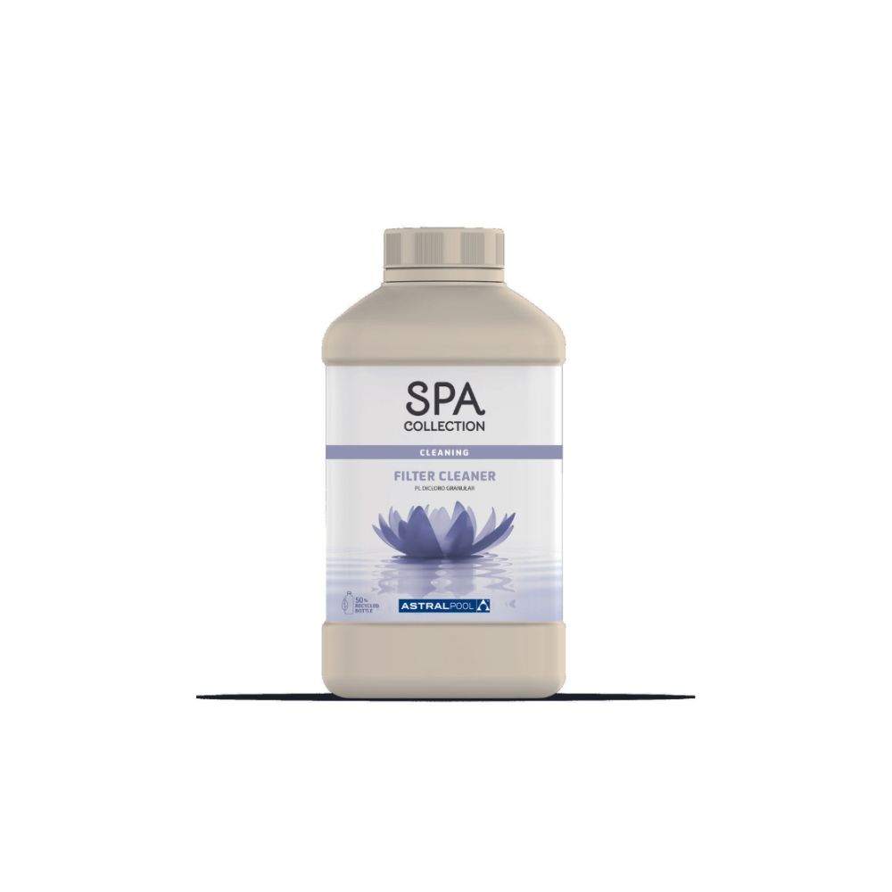 [136063] LIMPIA FILTRO PARA SPAS 1 L ASTRAL 76692