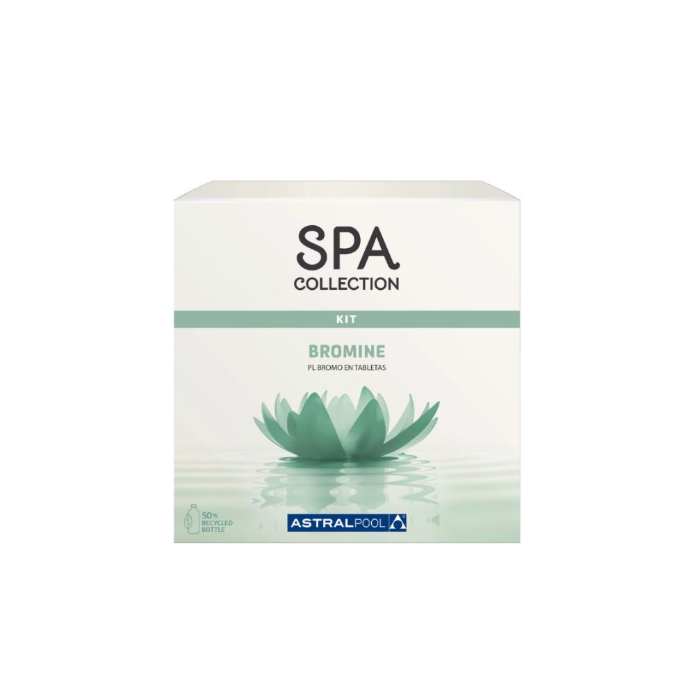 [136066] KIT BROMO PARA SPAS ASTRAL 76695