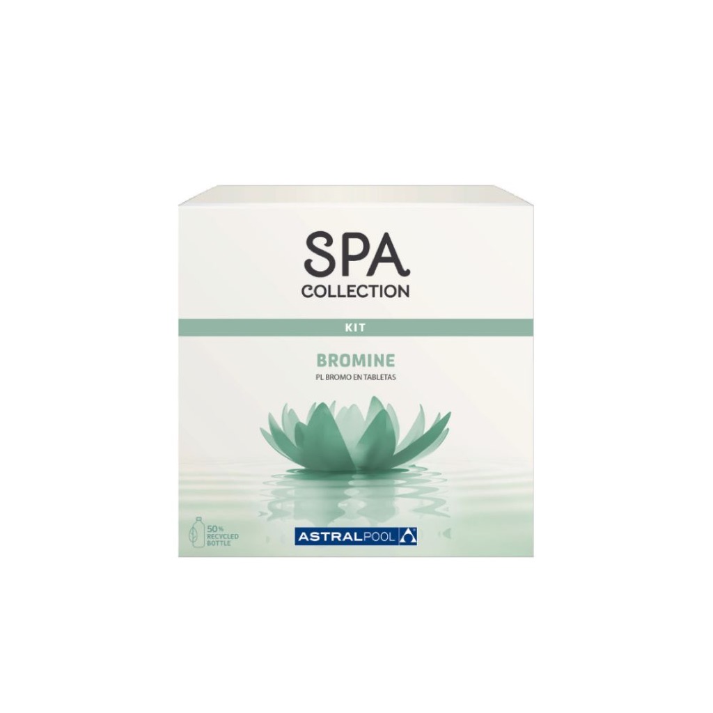 [136066] KIT BROMO PARA SPAS ASTRAL 76695