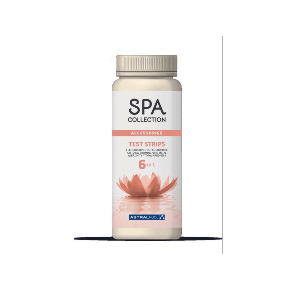 [136067] TIRAS ANALITICAS PARA SPAS ASTRAL 75986