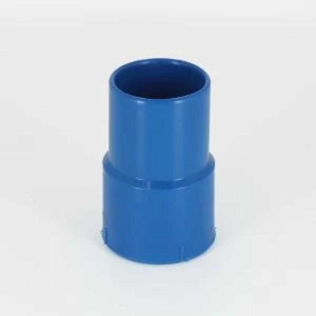 [1386] TERMINAL MANGUERA AZUL D. 50 (PARA MANGUERA 01373)