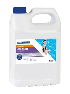 [15987] GELAMIN - DESINCRUSTANTE EN GEL 5 L (4 UNIDADES)