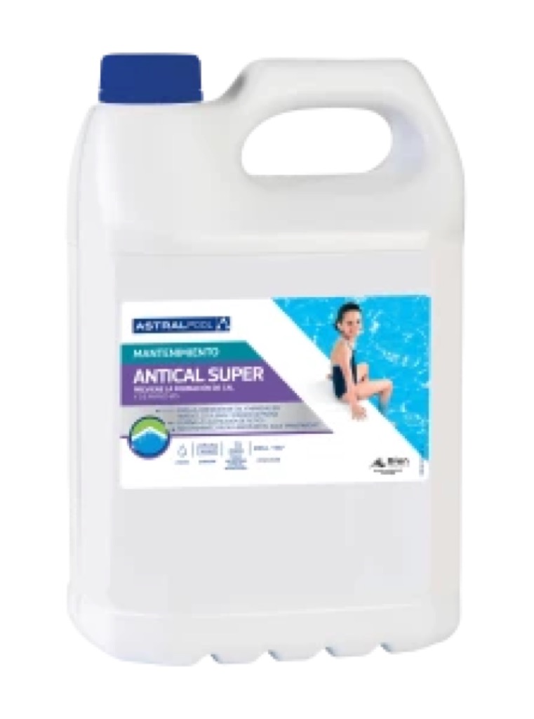 [16555] ANTI-CAL SUPER 5 L (4 UNIDADES)