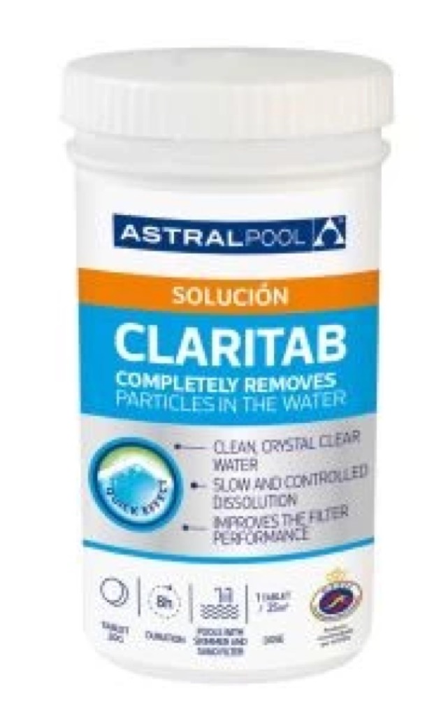 [25324] CLARITAB 2 unidades