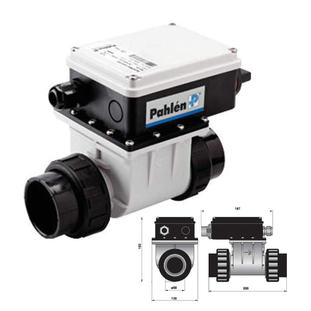 [26217] CALOSTATO PARA SPA 1,5KW PLASTICO 141650