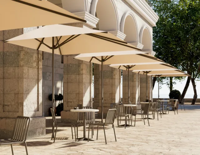 [300500] Parasol Ibiza D