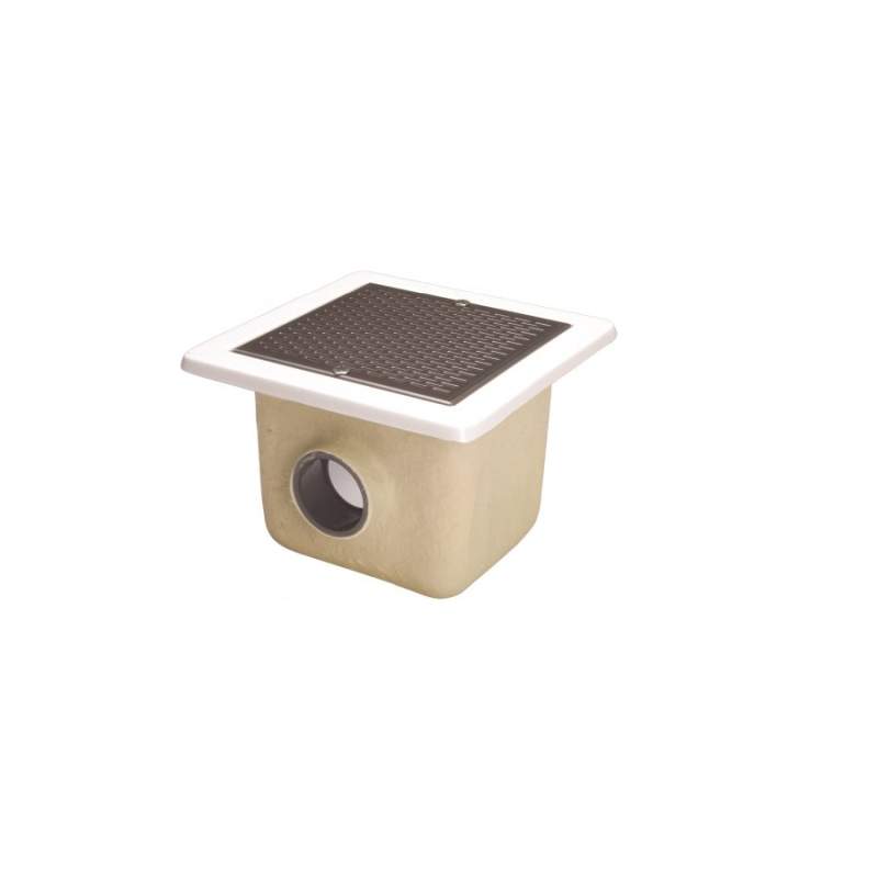 [30772] SUMIDERO SALIDA 75 REJA INOX. 20282