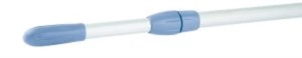 [38422] MANGO TELESCÓPICO SHARK 1,8-3,6 m - CLIP PALOMILLAS