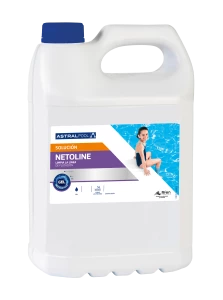 [40932] DESINCRUSTANTE EN GEL ESPECIAL LINEA DE FLOTACION 5 L (4 UNIDADES)