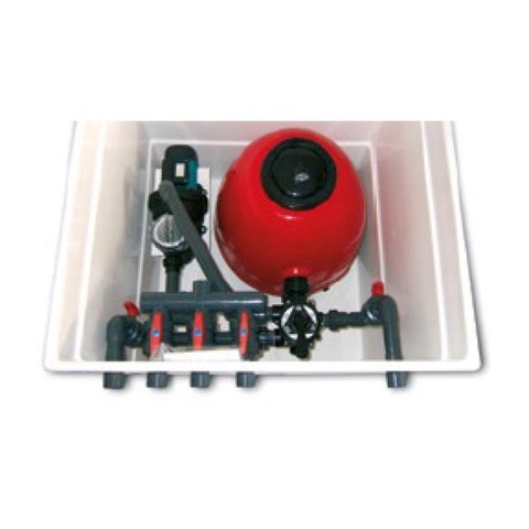 [44312] CASETA 616 PS STAR600+SIL100M+5V TAL