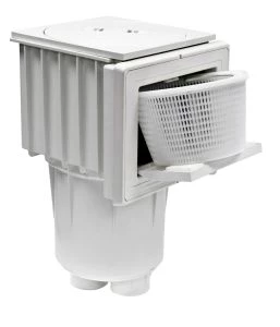 SKIMMER SPS 250, 17 L PISCINA PREFABRICADA CON INSERTOS ROSCA 2