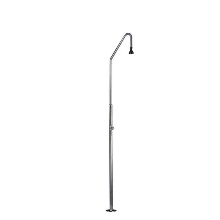 [6698] DUCHA INOX. 1 ROCIADOR GRIFO LAVAPIES AUTMOMATICA 15841