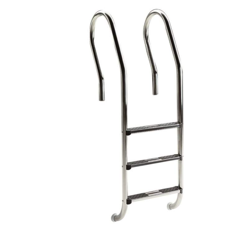 [6795] ESCALERA MIXTA 4 PELDAÑOS AQUARAMA 6795