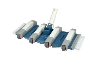 [69661] LIMPIAFONDOS FLEXIBLE 350 1 12 (CLIP) BLUE LINE