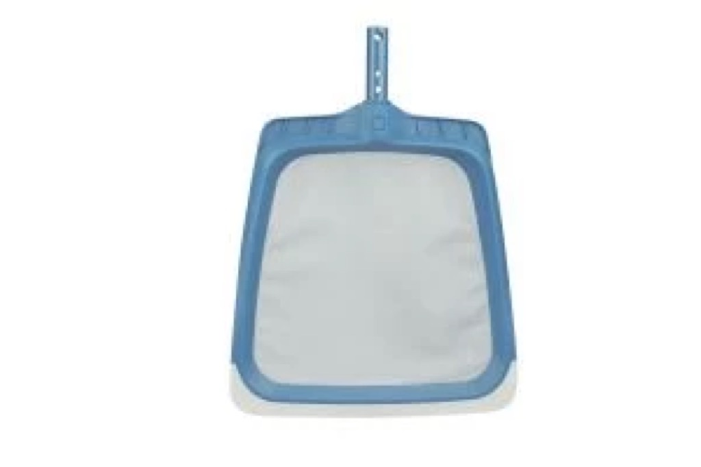 [69665] RECOGEHOJAS PLANO DE PLASTICO (CLIP) BLUE LINE